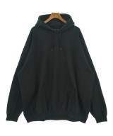 unrelaxing（アンリラクシング）パーカー 黒 サイズ:XL メンズ/2200632406012