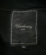 unrelaxing（アンリラクシング）パーカー 黒 サイズ:XL メンズ/2200632406012