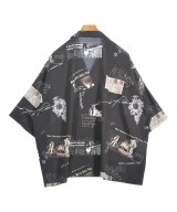 unrelaxing（アンリラクシング）カジュアルシャツ 黒 サイズ:F メンズ/2200660635040