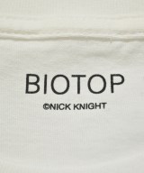 BIOTOP（ビオトープ）Tシャツ・カットソー 白 サイズ:XL メンズ/2200641108037