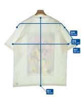 BIOTOP（ビオトープ）Tシャツ・カットソー 白 サイズ:XL メンズ/2200641108037