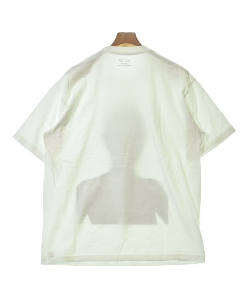 BIOTOP（ビオトープ）Tシャツ・カットソー 白 サイズ:XL メンズ/2200641108044