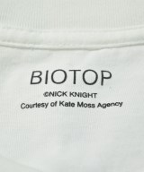 BIOTOP（ビオトープ）Tシャツ・カットソー 白 サイズ:XL メンズ/2200641108044