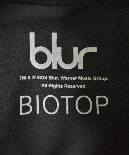 BIOTOP（ビオトープ）Tシャツ・カットソー グレー サイズ:M メンズ/2200605558090