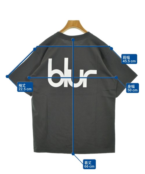 BIOTOP（ビオトープ）Tシャツ・カットソー グレー サイズ:M メンズ/2200605558090