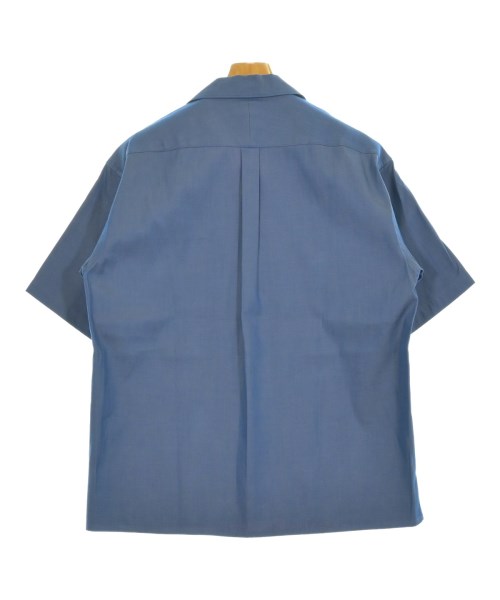 BIOTOP（ビオトープ）カジュアルシャツ 青 サイズ:M メンズ/2200674139138