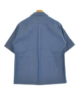 BIOTOP（ビオトープ）カジュアルシャツ 青 サイズ:M メンズ/2200674139138