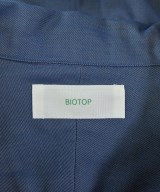 BIOTOP（ビオトープ）カジュアルシャツ 青 サイズ:M メンズ/2200674139138