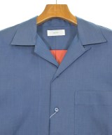 BIOTOP（ビオトープ）カジュアルシャツ 青 サイズ:M メンズ/2200674139138