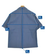 BIOTOP（ビオトープ）カジュアルシャツ 青 サイズ:M メンズ/2200674139138