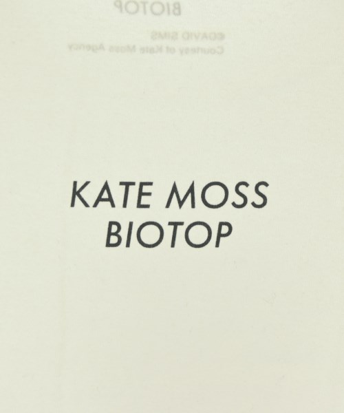 BIOTOP（ビオトープ）Tシャツ・カットソー 白 サイズ:M メンズ/2200677797021