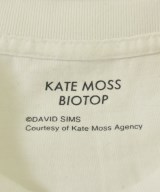 BIOTOP（ビオトープ）Tシャツ・カットソー 白 サイズ:M メンズ/2200677797021