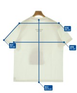 BIOTOP（ビオトープ）Tシャツ・カットソー 白 サイズ:M メンズ/2200677797021