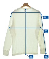 Hanes（ヘインズ）Tシャツ・カットソー 白 サイズ:L メンズ/2200672870088