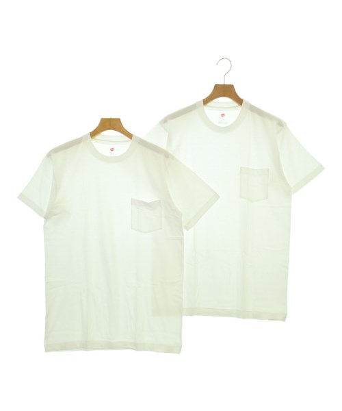 BIOTOP(ビオトープ)Tシャツ・カットソー 白 サイズ:L/2200699187251