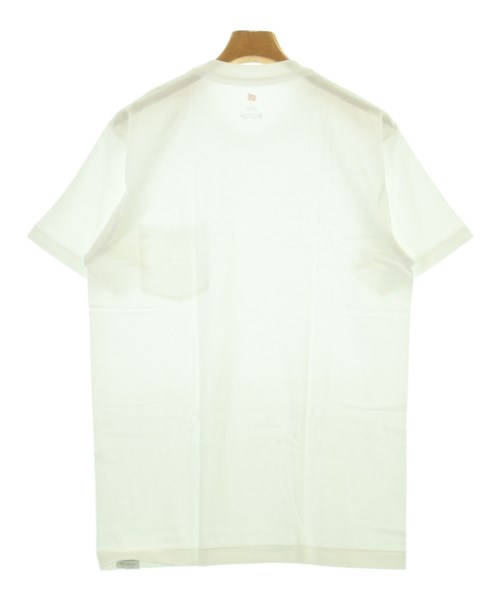 BIOTOP（ビオトープ）Tシャツ・カットソー 白 サイズ:L メンズ/2200699187251