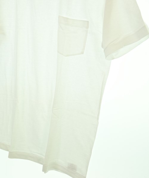 BIOTOP（ビオトープ）Tシャツ・カットソー 白 サイズ:L メンズ/2200699187268