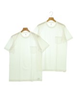 BIOTOP（ビオトープ）Tシャツ・カットソー 白 サイズ:L メンズ/2200699187268