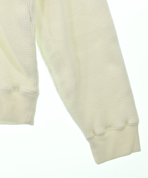 BIOTOP（ビオトープ）パーカー 白 サイズ:L メンズ/2200657395131