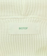 BIOTOP（ビオトープ）パーカー 白 サイズ:L メンズ/2200657395131