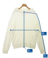 BIOTOP（ビオトープ）パーカー 白 サイズ:L メンズ/2200657395131