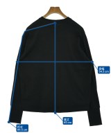 BIOTOP（ビオトープ）Tシャツ・カットソー 黒 サイズ:S メンズ/2200661921104