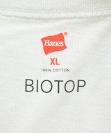 Hanes（ヘインズ）Tシャツ・カットソー 白 サイズ:XL メンズ/2200716366041