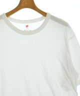 Hanes（ヘインズ）Tシャツ・カットソー 白 サイズ:XL メンズ/2200716366041
