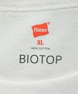 Hanes（ヘインズ）Tシャツ・カットソー 白 サイズ:XL メンズ/2200716366058