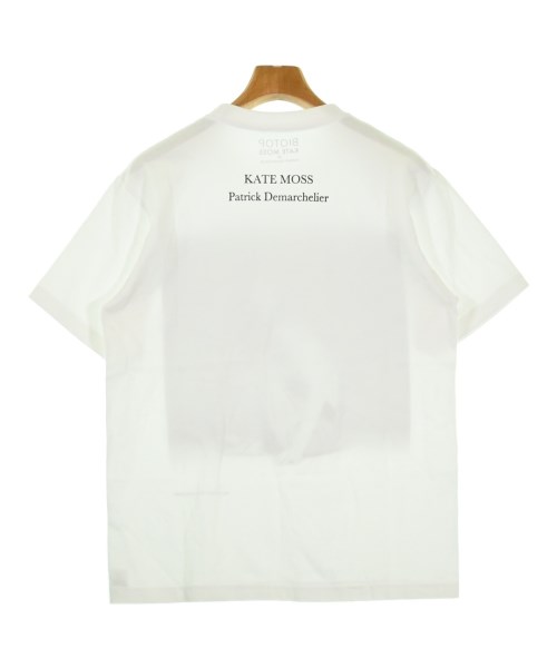 BIOTOP（ビオトープ）Tシャツ・カットソー 白 サイズ:M メンズ/2200716369028