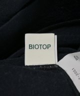 BIOTOP（ビオトープ）Tシャツ・カットソー 黒 サイズ:L メンズ/2200699871358