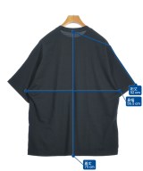 BIOTOP（ビオトープ）Tシャツ・カットソー 黒 サイズ:L メンズ/2200699871358