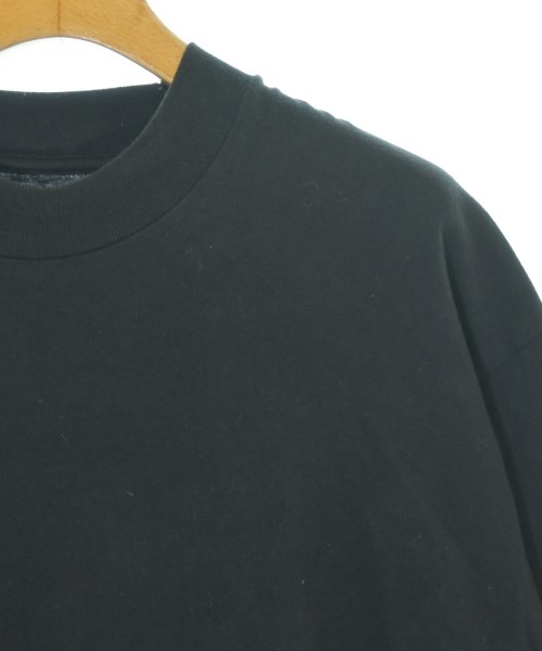 Hanes（ヘインズ）Tシャツ・カットソー 黒 サイズ:S メンズ/2200706855111