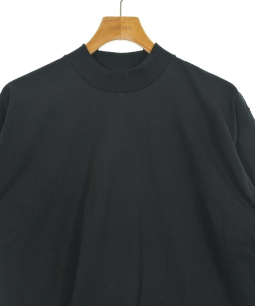 BIOTOP（ビオトープ）Tシャツ・カットソー 黒 サイズ:L メンズ/2200663242061