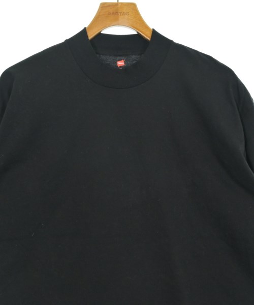 BIOTOP（ビオトープ）Tシャツ・カットソー 黒 サイズ:XL メンズ/2200663242078