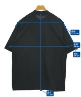 BIOTOP（ビオトープ）Tシャツ・カットソー 黒 サイズ:XL メンズ/2200663242078