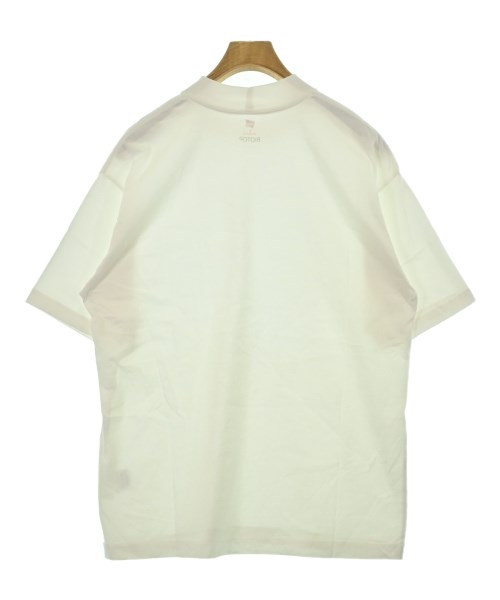 BIOTOP（ビオトープ）Tシャツ・カットソー 白 サイズ:L メンズ/2200663603138