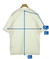 BIOTOP（ビオトープ）Tシャツ・カットソー 白 サイズ:L メンズ/2200663603138