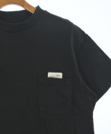 BIOTOP（ビオトープ）Tシャツ・カットソー 黒 サイズ:M メンズ/2200664482121