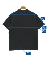 BIOTOP（ビオトープ）Tシャツ・カットソー 黒 サイズ:M メンズ/2200664482121