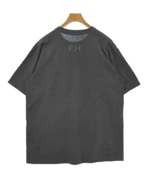 BIOTOP（ビオトープ）Tシャツ・カットソー グレー サイズ:XL メンズ/2200725490089