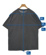 BIOTOP（ビオトープ）Tシャツ・カットソー グレー サイズ:XL メンズ/2200725490089