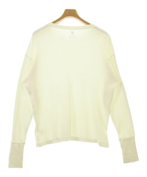 BIOTOP（ビオトープ）Tシャツ・カットソー 白 サイズ:L メンズ/2200721104065