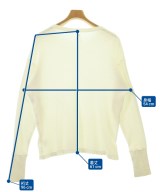 BIOTOP（ビオトープ）Tシャツ・カットソー 白 サイズ:L メンズ/2200721104065