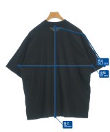 BIOTOP（ビオトープ）Tシャツ・カットソー 黒 サイズ:XL メンズ/2200679100140