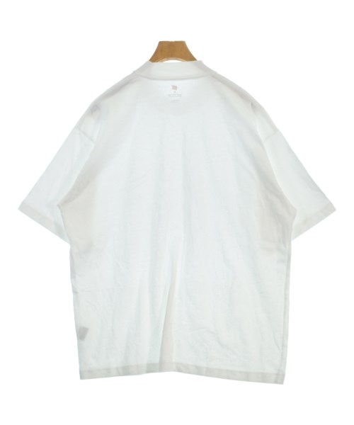 BIOTOP（ビオトープ）Tシャツ・カットソー 白 サイズ:XL メンズ/2200679100157