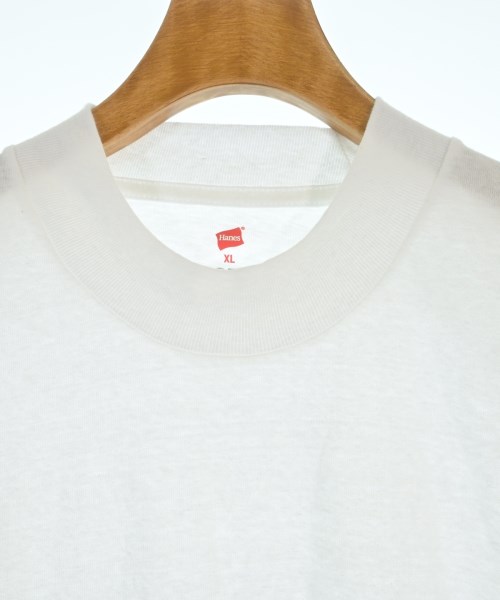 BIOTOP（ビオトープ）Tシャツ・カットソー 白 サイズ:XL メンズ/2200679100157