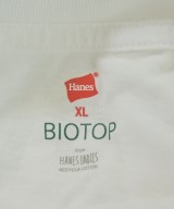 BIOTOP（ビオトープ）Tシャツ・カットソー 白 サイズ:XL メンズ/2200679100157