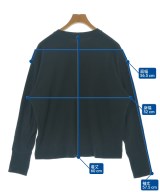 BIOTOP（ビオトープ）Tシャツ・カットソー 黒 サイズ:S メンズ/2200693023012