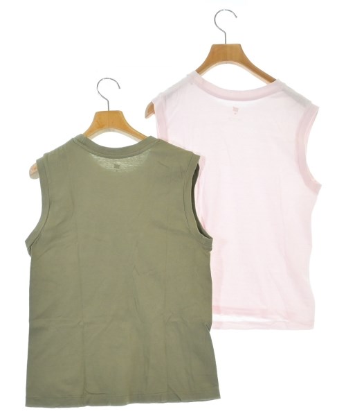 BIOTOP（ビオトープ）Tシャツ・カットソー カーキ サイズ:M レディース/2200634340116